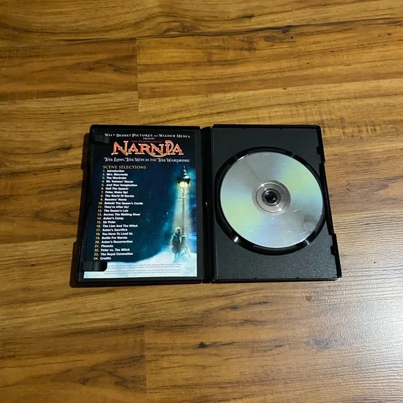 Family Kids DVD Bundle (3) Charlotte’s Web Narnia & Durango Kids - Picture 14 of 15